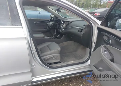 2015 Chevrolet Impala 1Lt z USA, uszkodzony, nr VIN 2G1115SL4F9274962